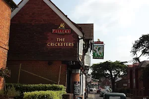 The Cricketers Inn image