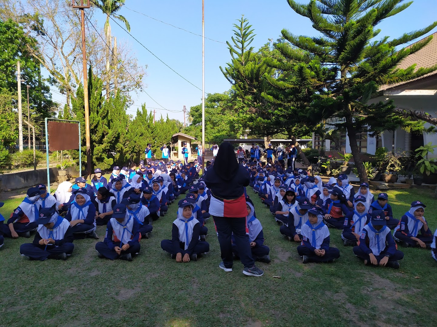 Smp Ypak Sei Karang Ptpn 3 Photo