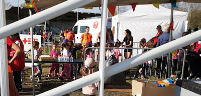 Rochefort Athlétisme Club à Rochefort