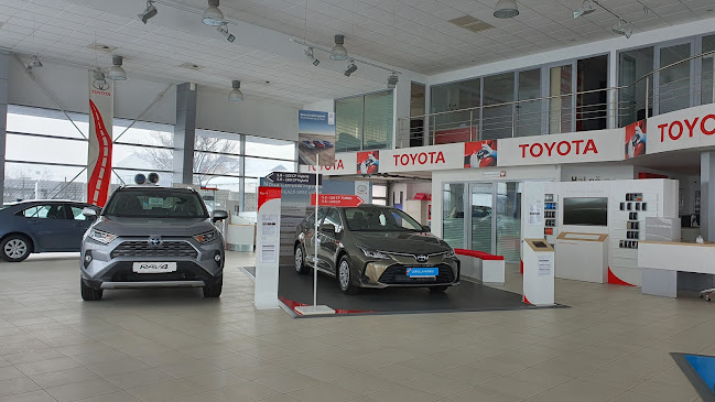 Opinii despre Toyota Constanta în <nil> - Service auto
