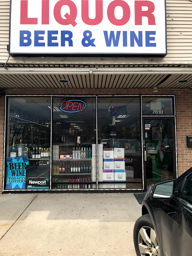 Liquor Store «Romulus Convenience Store», reviews and photos, 7610 Merriman Rd, Romulus, MI 48174, USA