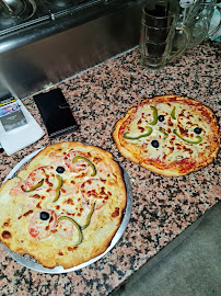 Plats et boissons du Pizzeria La palm'a pizza à Le Verdon-sur-Mer - n°18