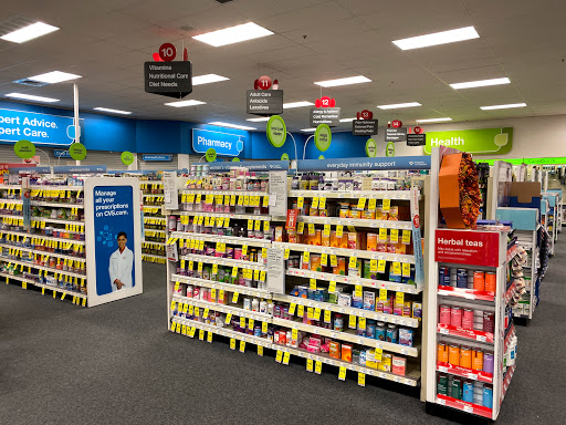 Drug Store «CVS», reviews and photos, 3999 Santa Rita Rd, Pleasanton, CA 94588, USA