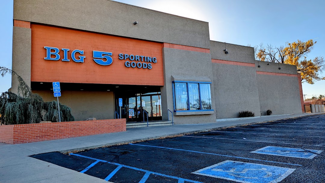 Big 5 Sporting Goods - Albuquerque