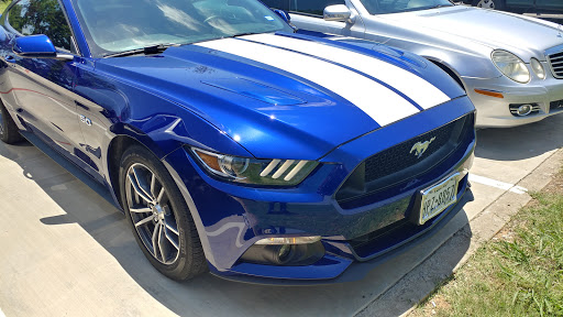 Auto Body Shop «Mansfield Paint & Body», reviews and photos, 780 W Debbie Ln # 102, Mansfield, TX 76063, USA