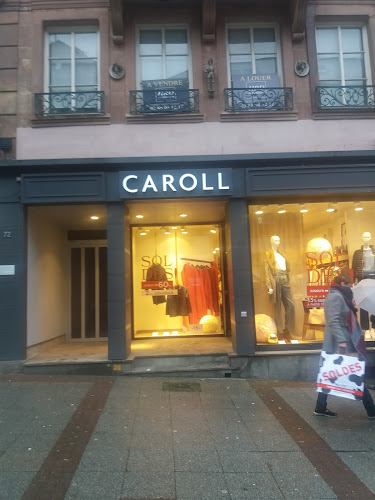 Magasin de vêtements pour femmes CAROLL Saverne