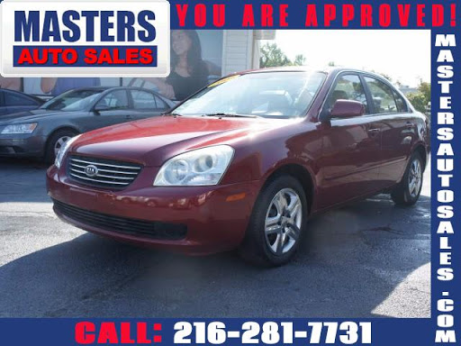 Used Car Dealer «Masters Auto Sales», reviews and photos, 4910 Detroit Ave, Cleveland, OH 44102, USA
