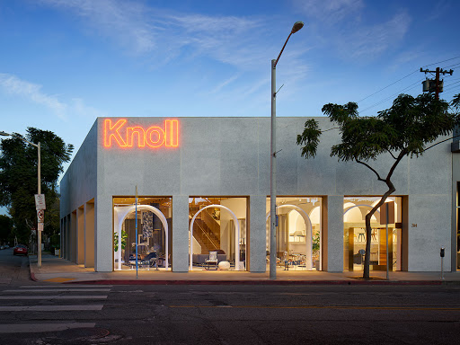 Knoll Home Design Shop, Los Angeles