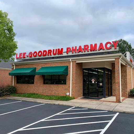 Lee-Goodrum Pharmacy, 40 Hospital Rd, Newnan, GA 30263, USA, 