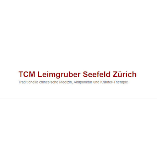 TCM-Praxis Leimgruber GmbH - Zürich
