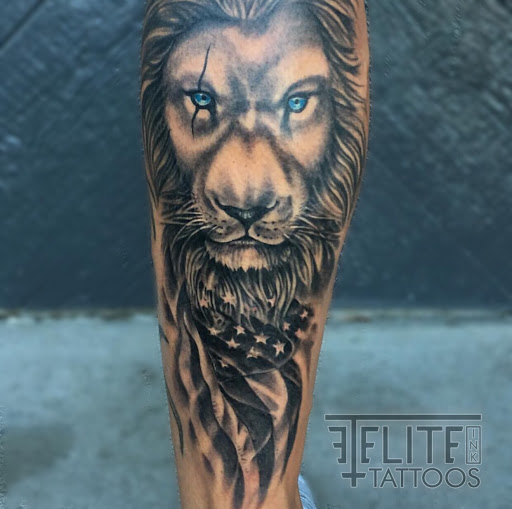 Explore tattoo ideas medium, creative tattoo ideas in Myrtle Beach, available at Elite Ink Tattoos of Myrtle Beach