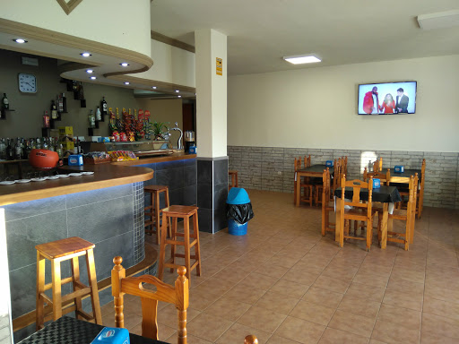 Información y opiniones sobre Bar Hamburguesería La Cantina de Villafranco De Guadalhorce