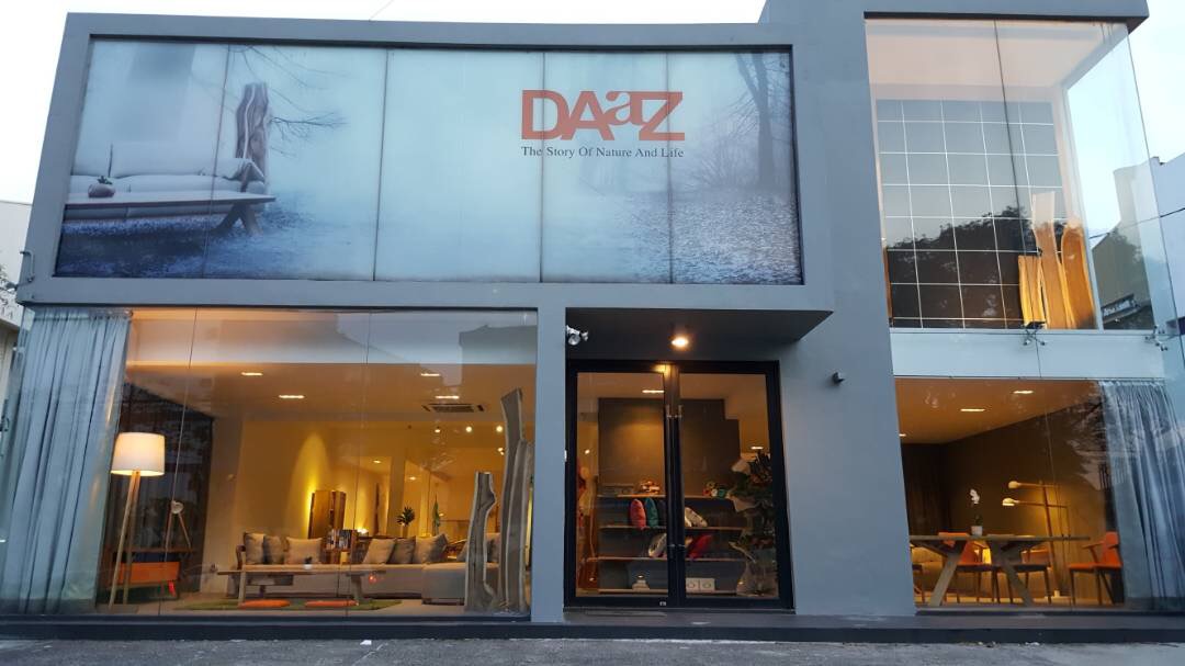 DAaZ STUDIO SS2