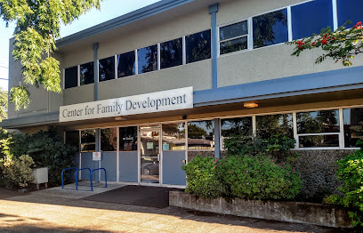 Center for Family Development Eugene