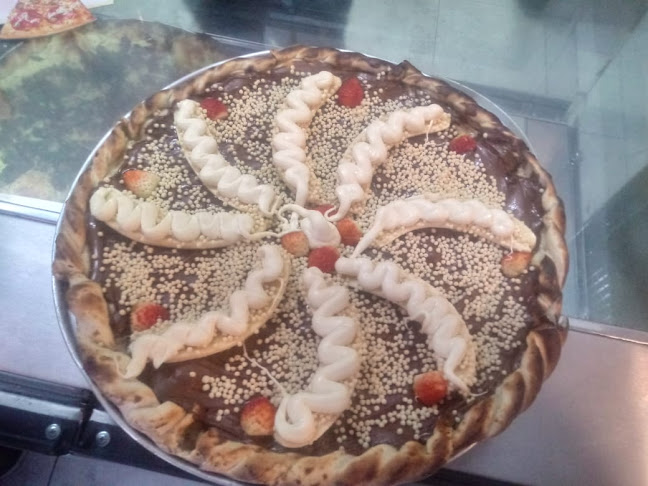 Pizza Bar - Bar