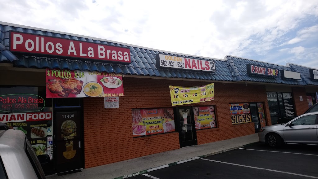 Pollos A La Brasa 90241