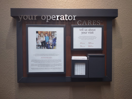 Fast Food Restaurant «Chick-fil-A», reviews and photos, 2533 S Market St, Gilbert, AZ 85295, USA