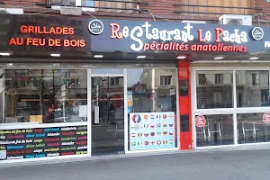 Restaurant Le Pacha image