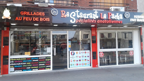 Restaurant Le Pacha. à Le Bourget HALAL