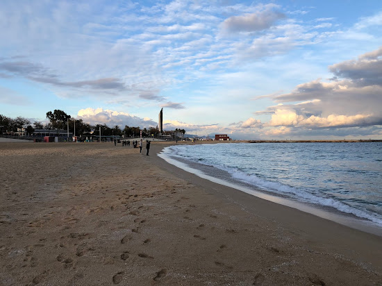 Playa Barcelona