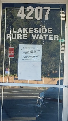 Lakeside Pure Water