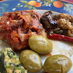 Photo n°4 de l'avis de Carolina.l fait le 18/07/2023 à 12:26 sur le  Ristorante Pizzeria Castagno dei Cento Cavalli à Sant'Alfio