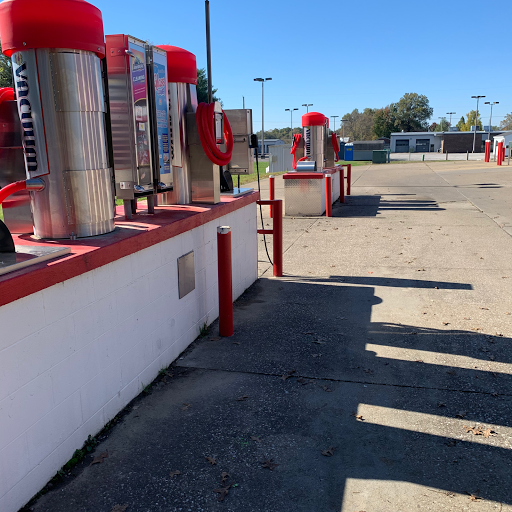 ProTouch Carwash en Boonville