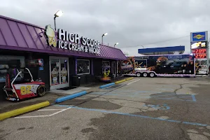HIGH SCORE Ice Cream & Arcade image