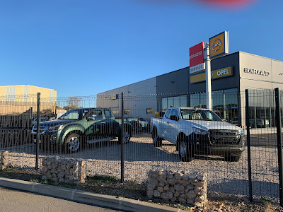 Er Méca Auto - OPEL-SUZUKI-ISUZU à Brignoles
