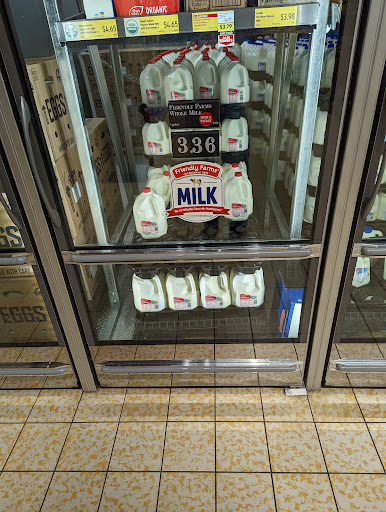 Supermarket «ALDI», reviews and photos, 1134 University Ave W, St Paul, MN 55104, USA