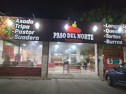 Taqueria paso del norte (suc quiroga) - Blvd. Antonio Quiroga 267, Villa Sauces, 83179 Hermosillo, Son., Mexico