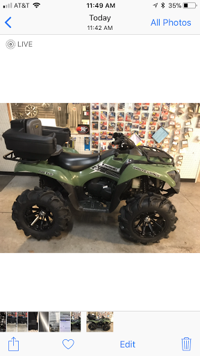 Motorcycle Repair Shop «Factory 4 Motorsports», reviews and photos, 911 S Woodrow Wilson St, Plant City, FL 33563, USA