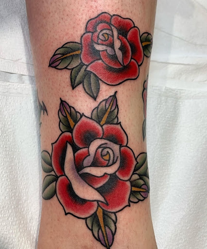 Explore jjk tattoo ideas, creative tattoo ideas in Snohomish, available at Unknown Tattoo Co.