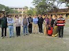 Ksheti High School (H. S) Logo, Dhupguri, India, School