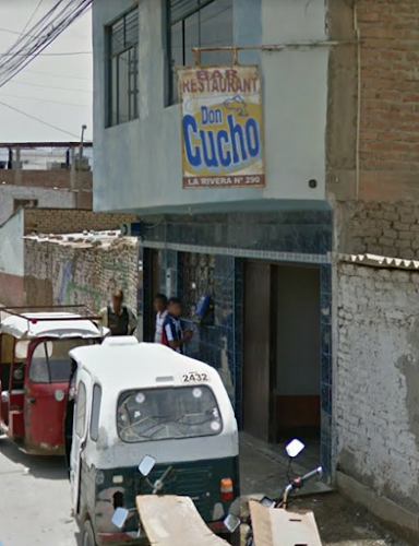 Restaurant "Don Cucho". - Chepén