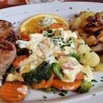 Photo n°1 de l'avis de Ilmi.o fait le 22/01/2022 à 18:15 sur le  Koch's Restaurant à Fehmarn