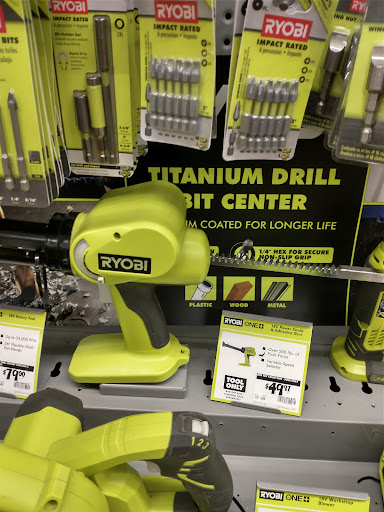 Home Improvement Store «The Home Depot», reviews and photos, 3373 Ronald McNair Way, Titusville, FL 32780, USA