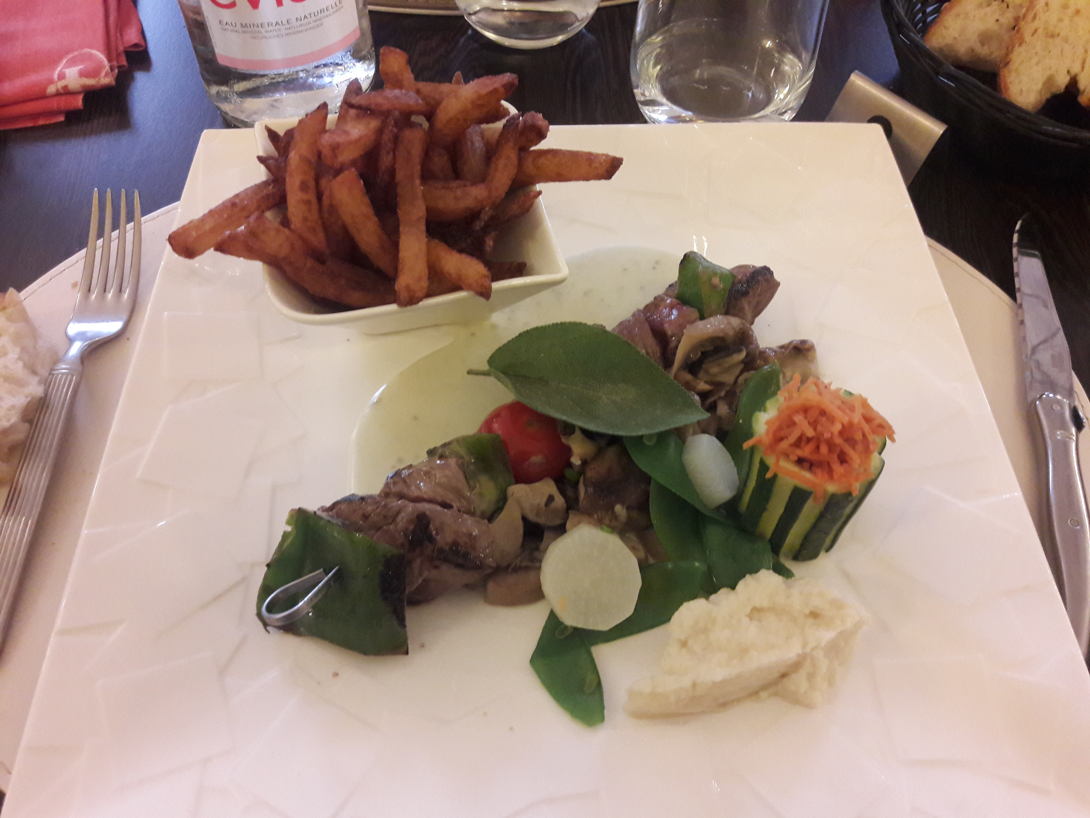 Photo n° 2 de l'avis de Cécile.l fait le 01/07/2018 à 21:32