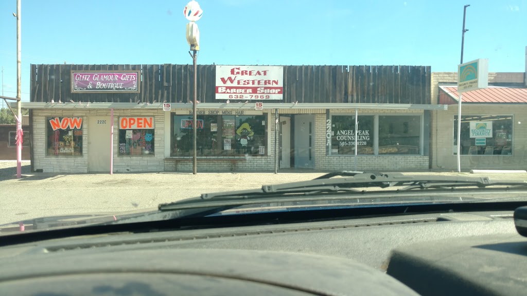 Great Western Styling Barbers 87413