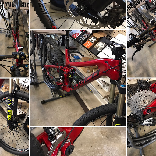 Bicycle Store «OSCyclery», reviews and photos, 1114 NE Orenco Station Pkwy, Hillsboro, OR 97124, USA