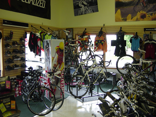 Bicycle Store «Gettysburg Bicycle & Fitness», reviews and photos, 307 York St, Gettysburg, PA 17325, USA