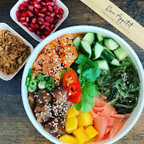 Poke bowl du Restaurant hawaïen IUMI BOWL à Paris - n°17