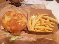 Frite du Restauration rapide Burger King à Reims - n°2