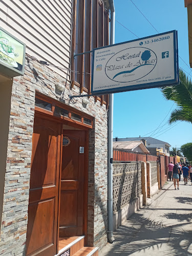 Hostal Plaza de Armas Quintero