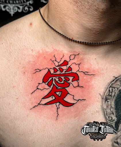 Find lesbian tattoo ideas for your next unique tattoo in San Antonio at Twisted Tattoo