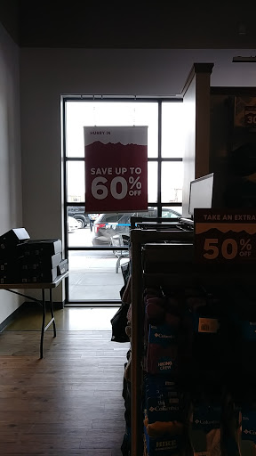 Sportswear Store «Columbia Sportswear Outlet Store at Tanger Outlet Center», reviews and photos, 6699 N Landmark Dr e, Park City, UT 84098, USA
