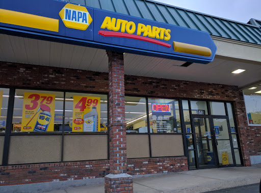 Auto Parts Store «NAPA Auto Parts - Genuine Parts Company», reviews and photos, 515 College Hwy, Southwick, MA 01077, USA
