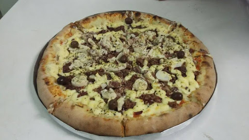 Logo da empresa - Pizzaria Parada Obrigatória