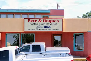 Pete & Roque hair styling salon image