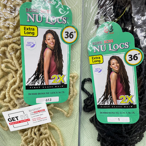 Beauty Supply Store «Ebony Hair Beauty Supply», reviews and photos, 1742 Drew St, Clearwater, FL 33755, USA